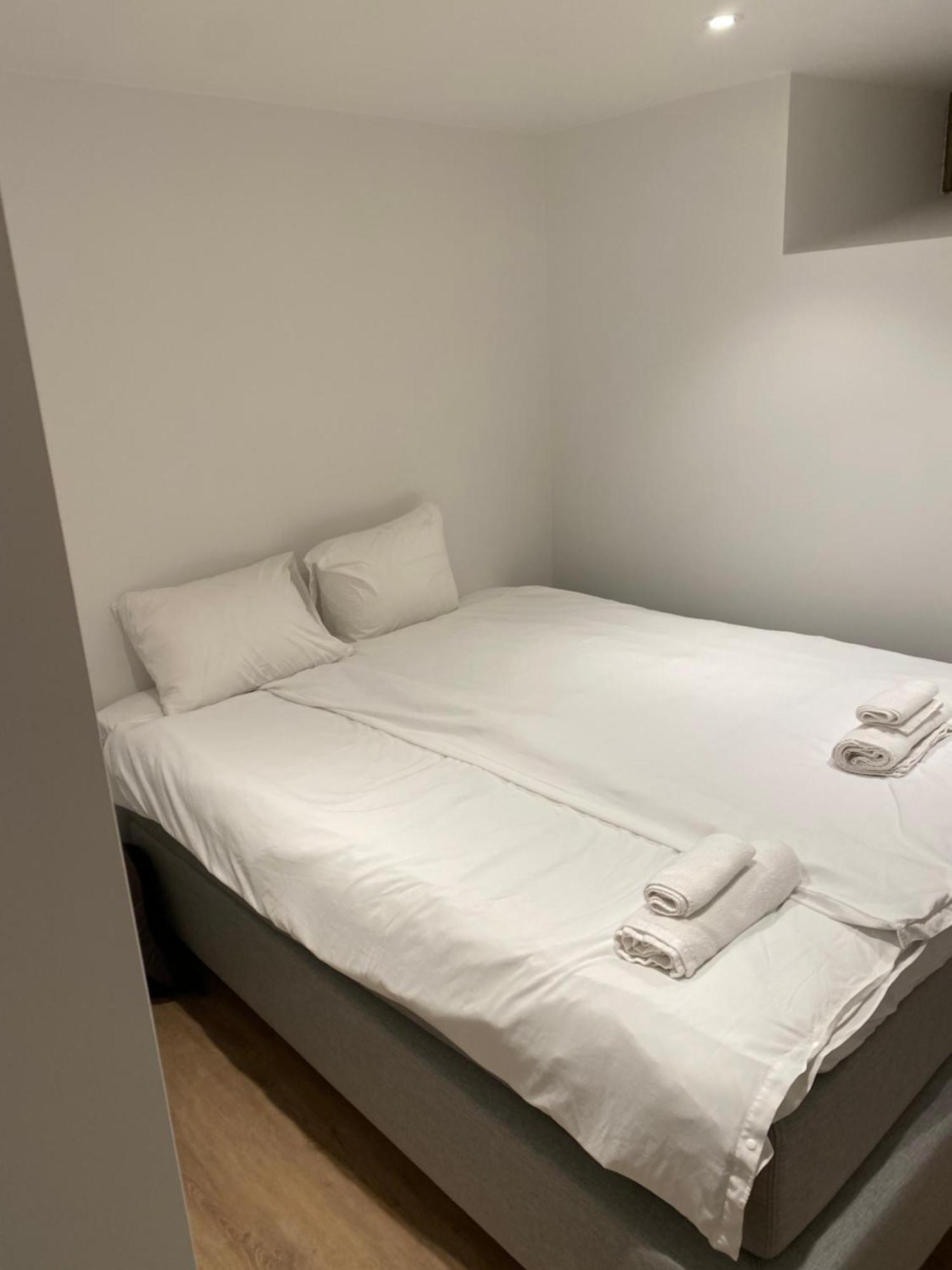 Apart City Rentals Goteborg Esterno foto